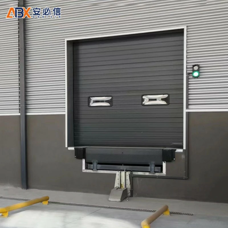 南京市分段式提升门