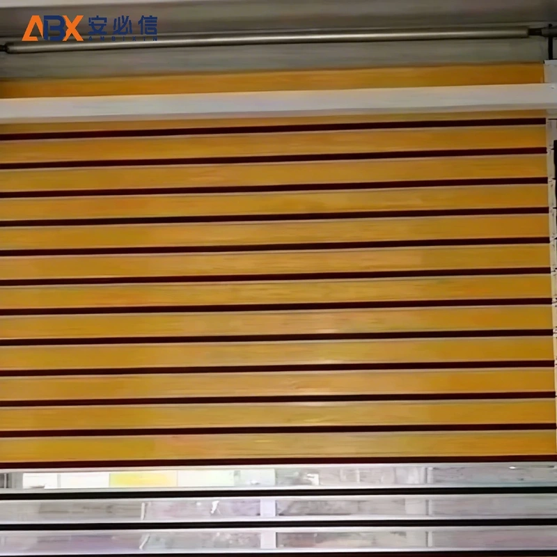 南京市涡轮硬质高速门