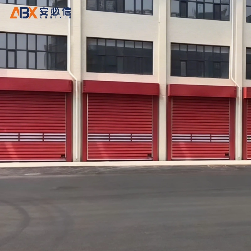南京市快速卷帘门