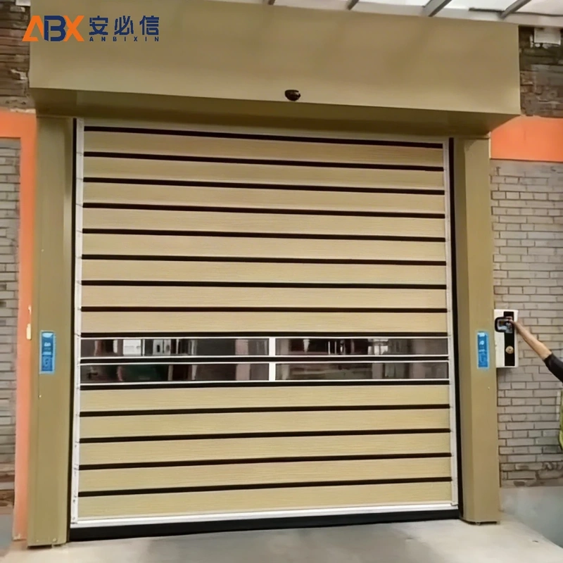 南京市洁净室高速门
